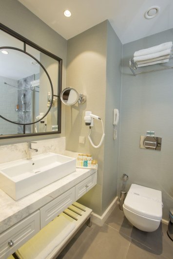 Standard Room Land View