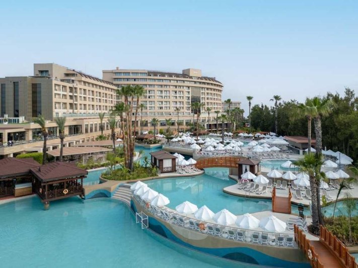 Antalya utazás Fame Residence Lara & Spa