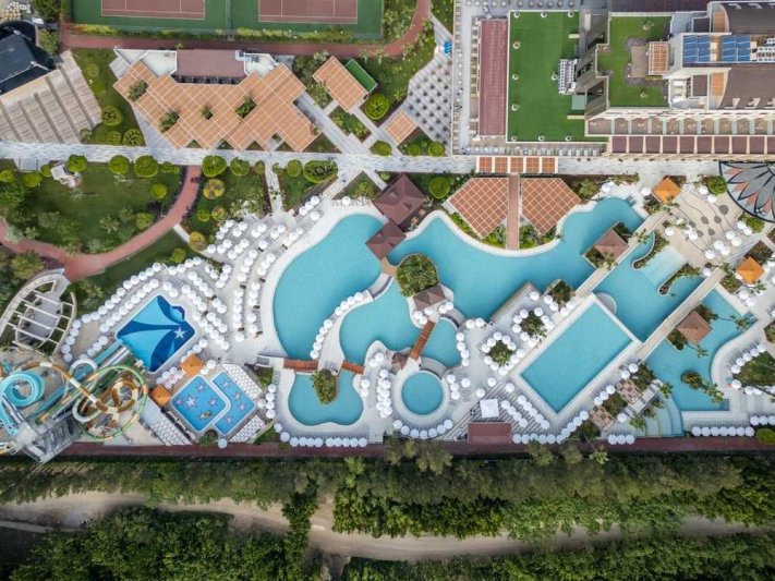 Antalya utazás Fame Residence Lara & Spa