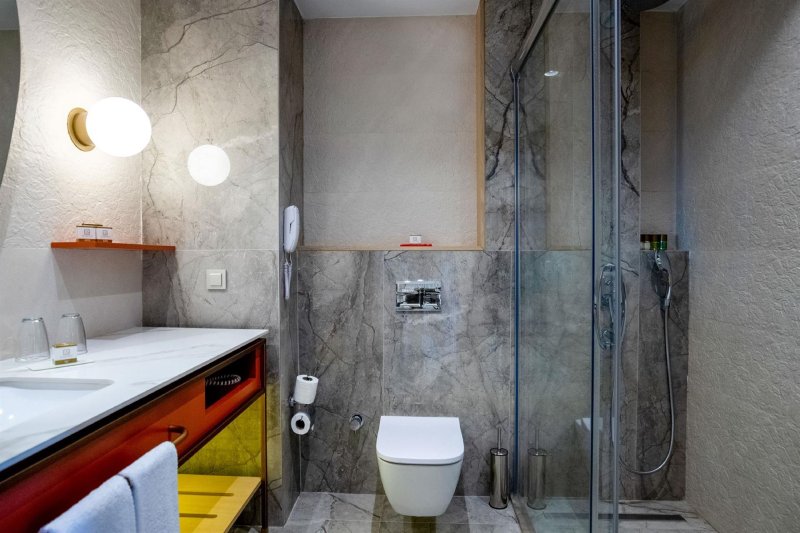 Standard Room Side Sea View