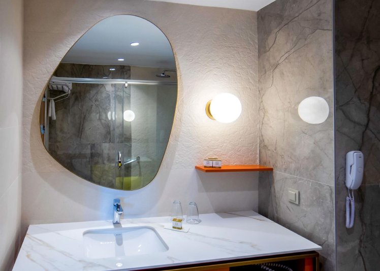 Standard Room Side Sea View