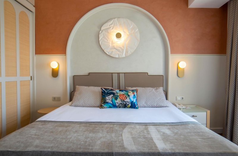 Standard Room Side Sea View