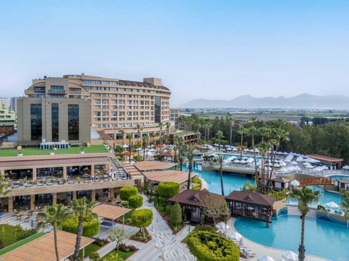 Antalya utazás Fame Residence Lara & Spa