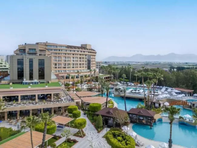 Fame Residence Lara & Spa Antalya