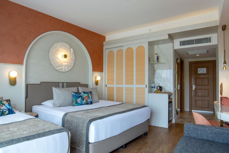 Family Deluxe 1 Bedroom