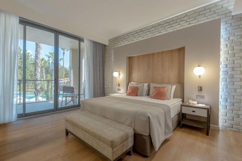 Dublex Family Garden Room