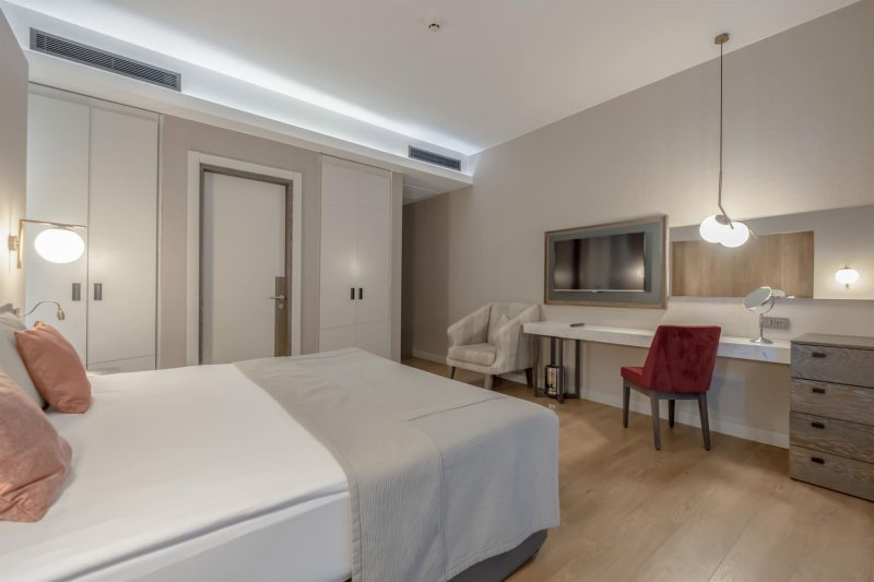 Dublex Family Garden Room