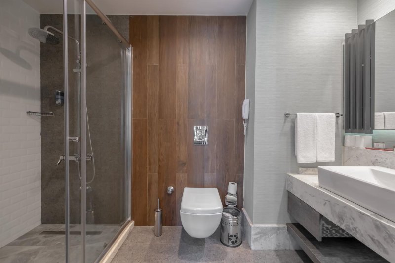 Dublex Family Garden Room