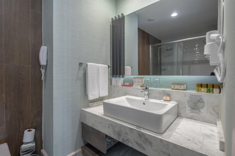 Dublex Family Garden Room