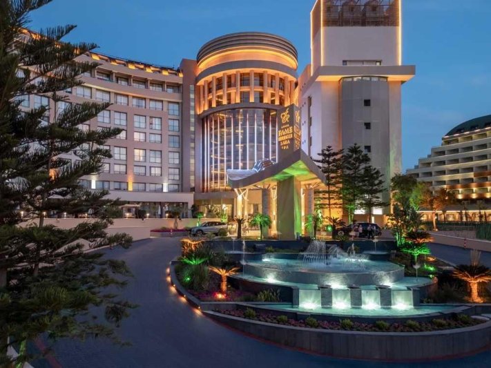 Antalya utazás Fame Residence Lara & Spa