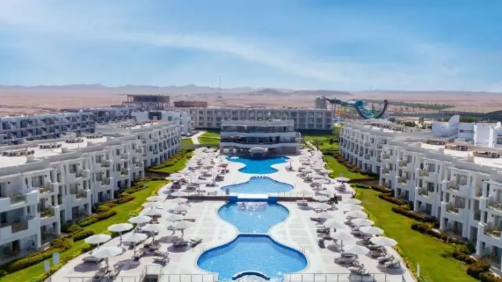 Fantazia Resort Marsa Alam