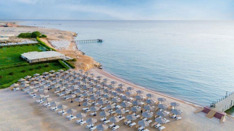 Marsa Alam utazás Fantazia Resort