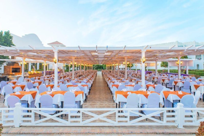 Marsa Alam utazás Fantazia Resort