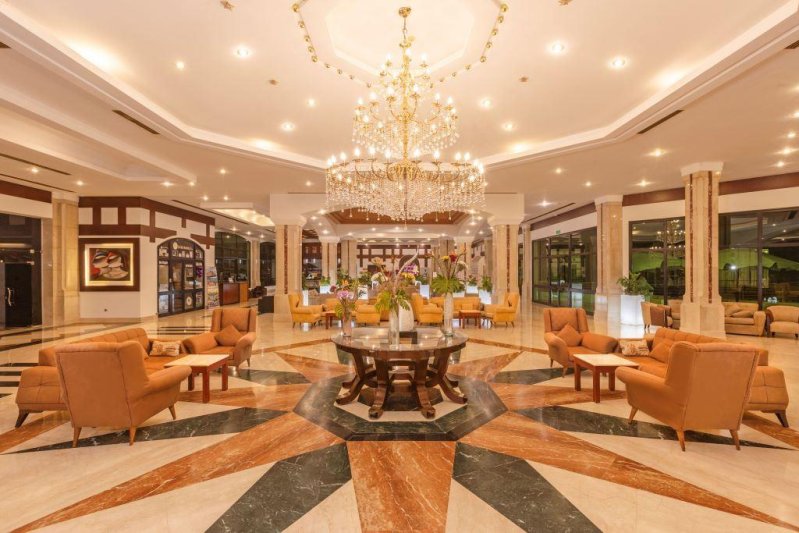 Marsa Alam utazás Fantazia Resort