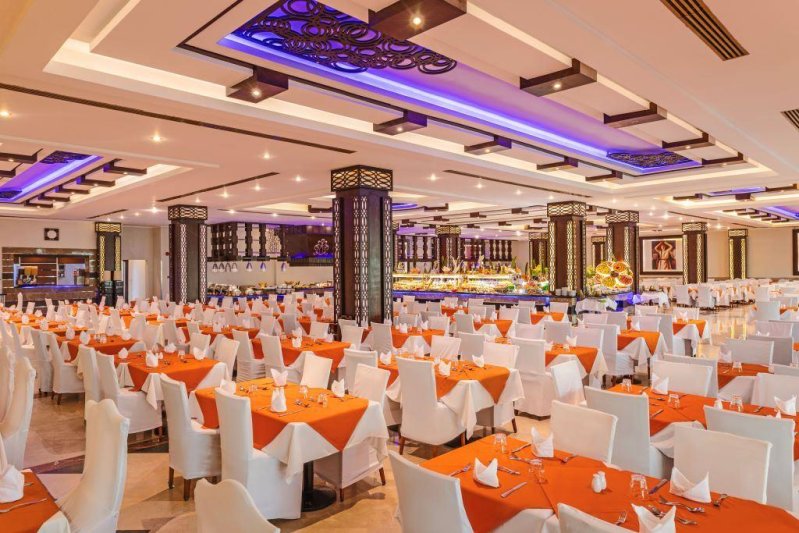 Marsa Alam utazás Fantazia Resort