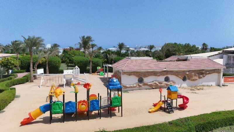 Marsa Alam utazás Fantazia Resort