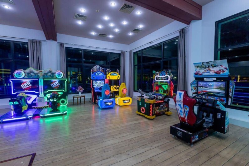 Marsa Alam utazás Fantazia Resort