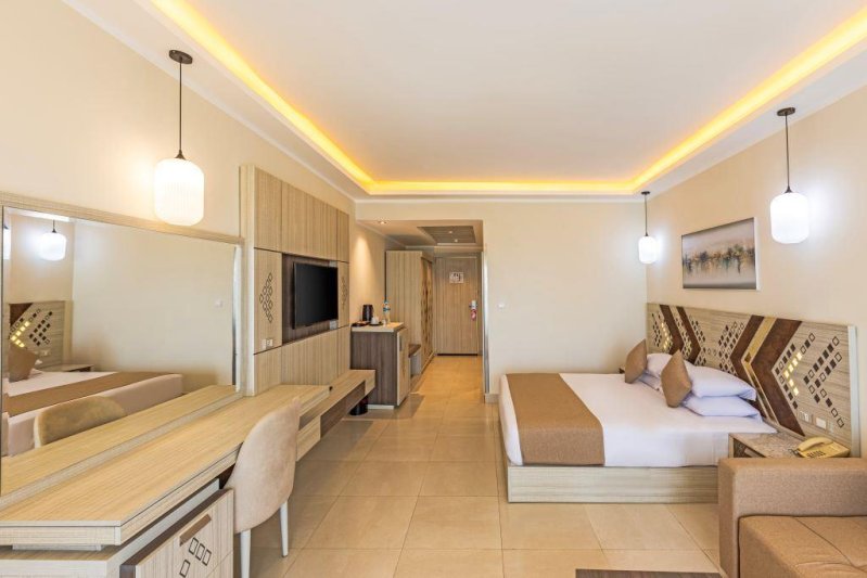 Superior Sea View Room