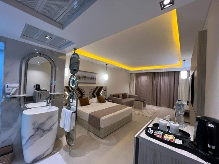 Diamond Sea View Room