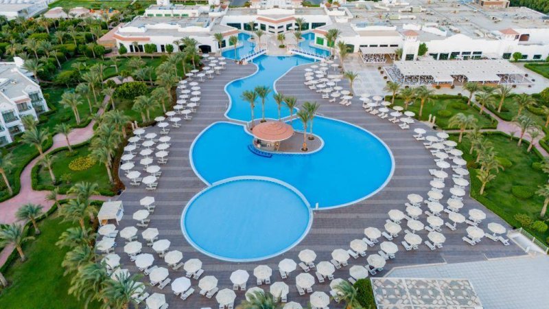 Marsa Alam utazás Fantazia Resort