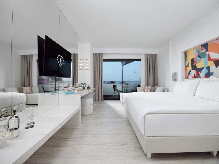 Pearl Room Sea View