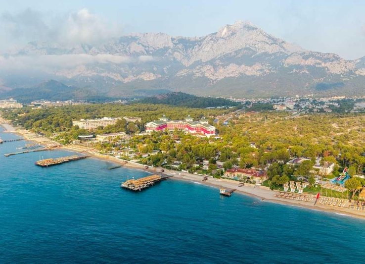 Kemer utazás Fashion Tv Luxe Resort