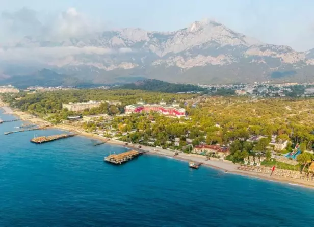 Fashiontv Luxe Resort Kemer