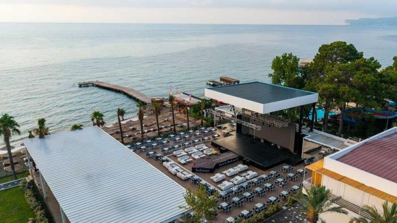 Kemer utazás Fashion Tv Luxe Resort