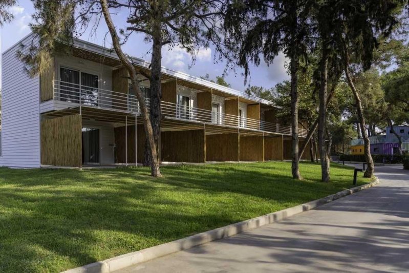 Kemer utazás Fashion Tv Luxe Resort