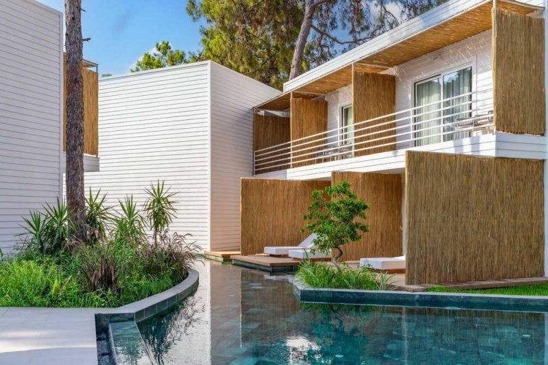 Kemer utazás Fashion Tv Luxe Resort