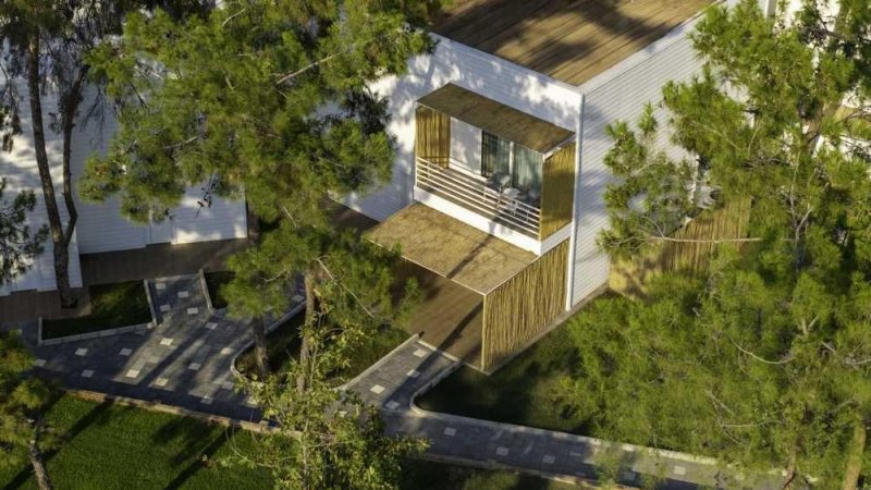 Kemer utazás Fashion Tv Luxe Resort