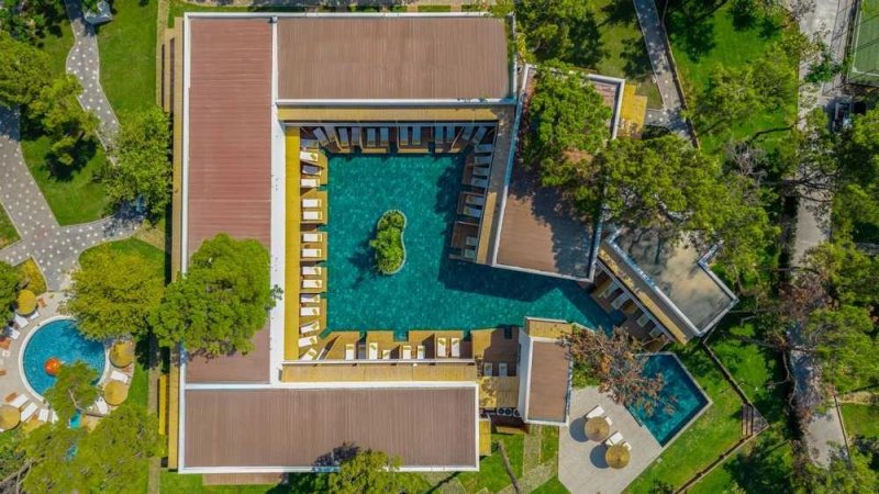 Kemer utazás Fashion Tv Luxe Resort