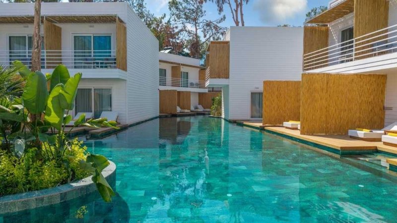 Kemer utazás Fashion Tv Luxe Resort