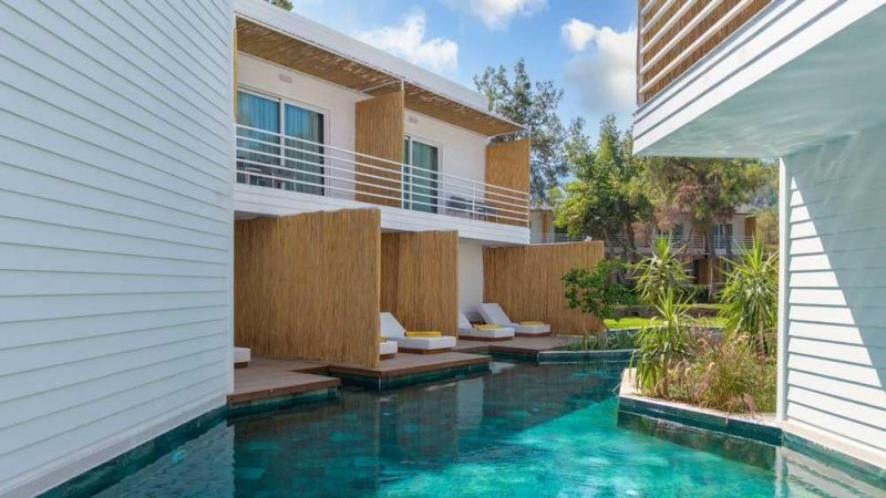 Kemer utazás Fashion Tv Luxe Resort