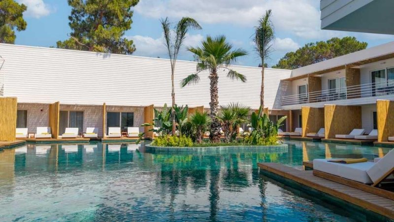 Kemer utazás Fashion Tv Luxe Resort