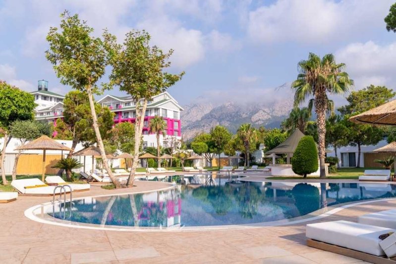 Fashion Tv Luxe Resort Kemer