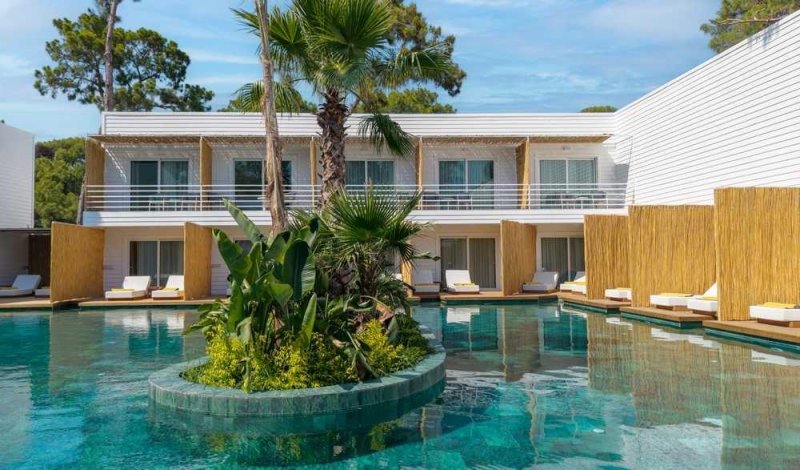 Kemer utazás Fashion Tv Luxe Resort