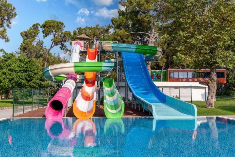 Kemer utazás Fashion Tv Luxe Resort