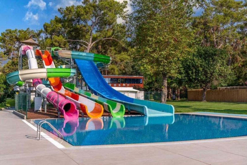 Kemer utazás Fashion Tv Luxe Resort