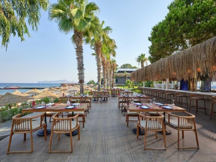 Kemer utazás Fashion Tv Luxe Resort