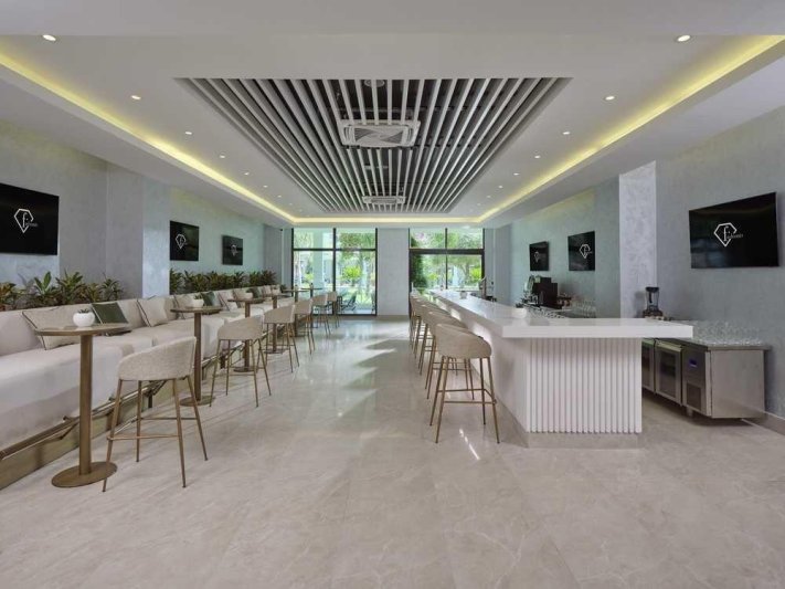 Kemer utazás Fashion Tv Luxe Resort