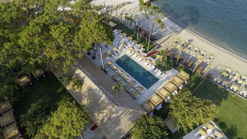 Kemer utazás Fashion Tv Luxe Resort