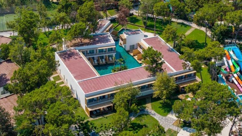 Fashion Tv Luxe Resort Kemer