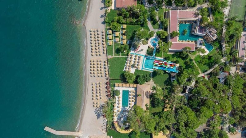 Fashion Tv Luxe Resort Kemer