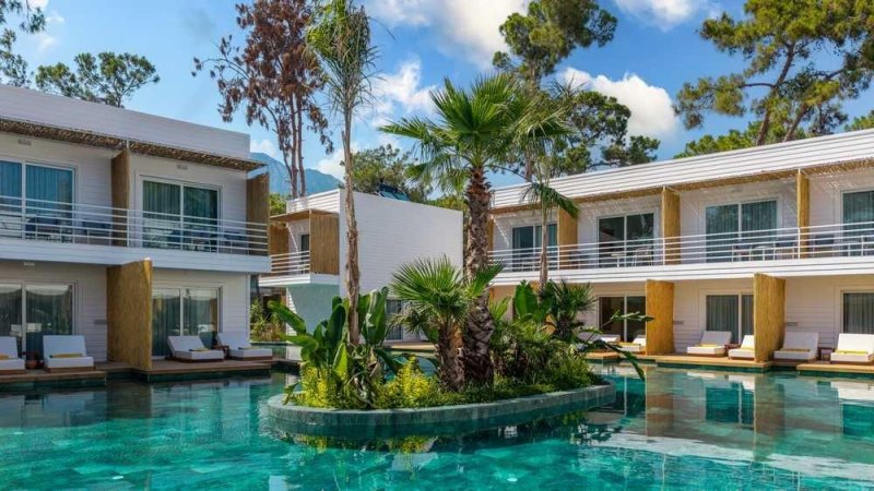 Kemer utazás Fashion Tv Luxe Resort