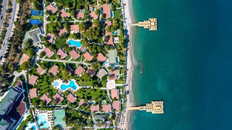 Kemer utazás Fashion Tv Luxe Resort