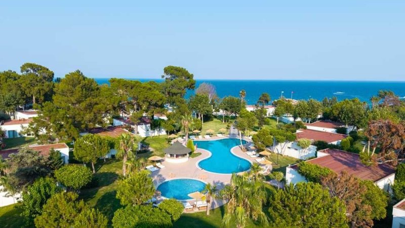 Kemer utazás Fashion Tv Luxe Resort