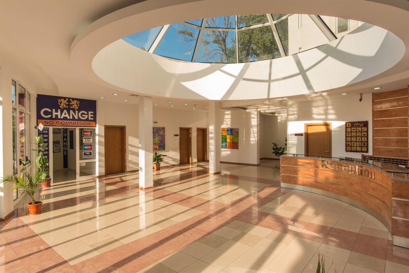 Napospart utazás Fenix