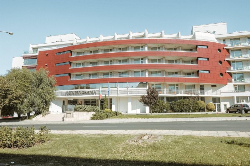 Napospart utazás Festa Panorama