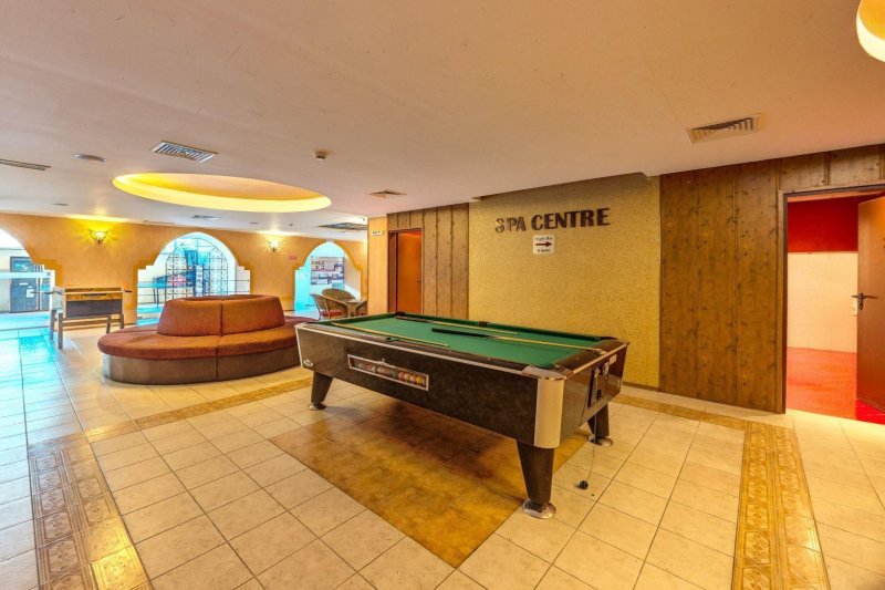 Napospart utazás Festa Panorama